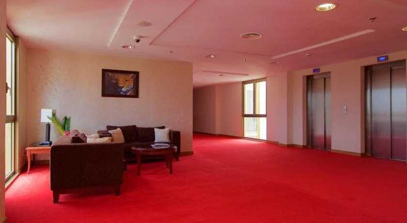 Ledger Plaza Bissau