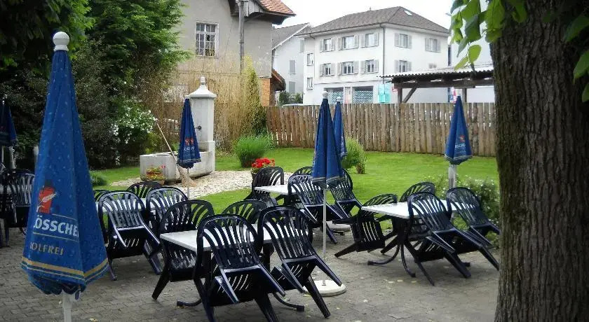 Hotel Bahnhof