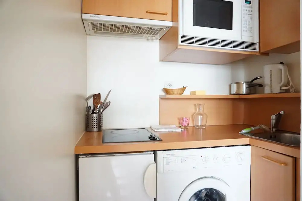 Grenelle - Studio - Paris 7