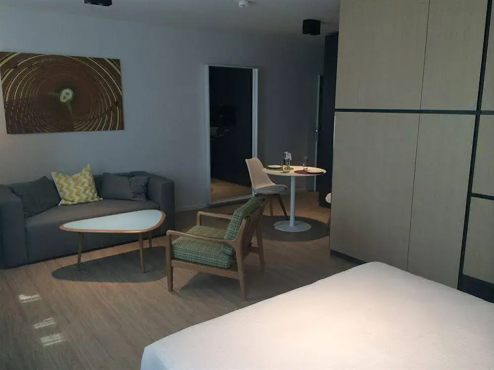 Aparthotel Residence La Source