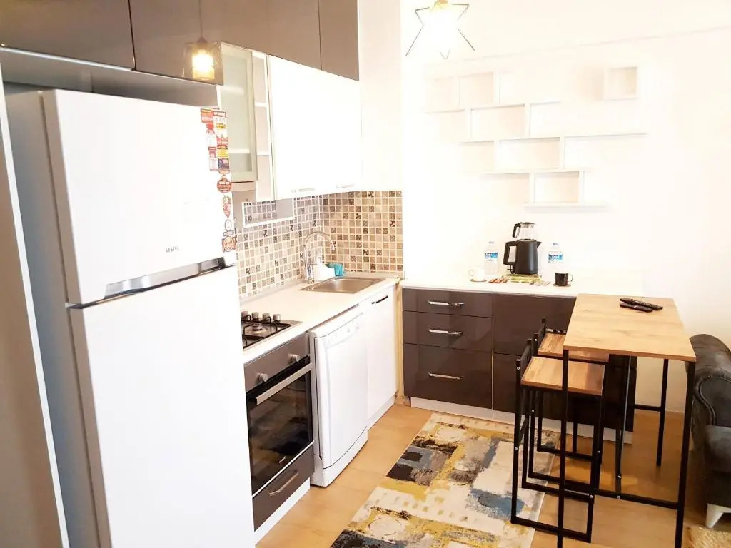 Istanbul Bahcesehir 2+1 Lux Residence New Airport and Akbati Mall
