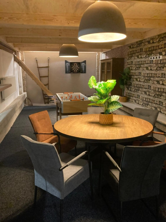 Luxe, landelijke vakantiewoning der alte Birnenbaum Duitsland-Sankt Wendel