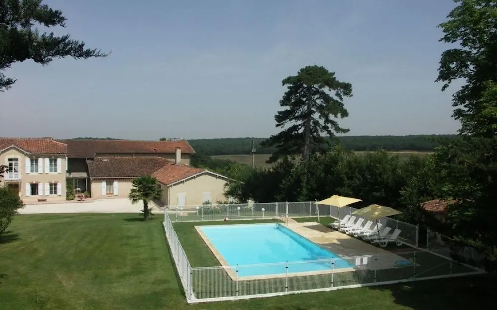 Domaine du Bouscassé