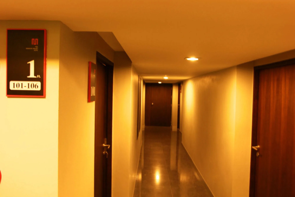 The Bangkok Major Suite