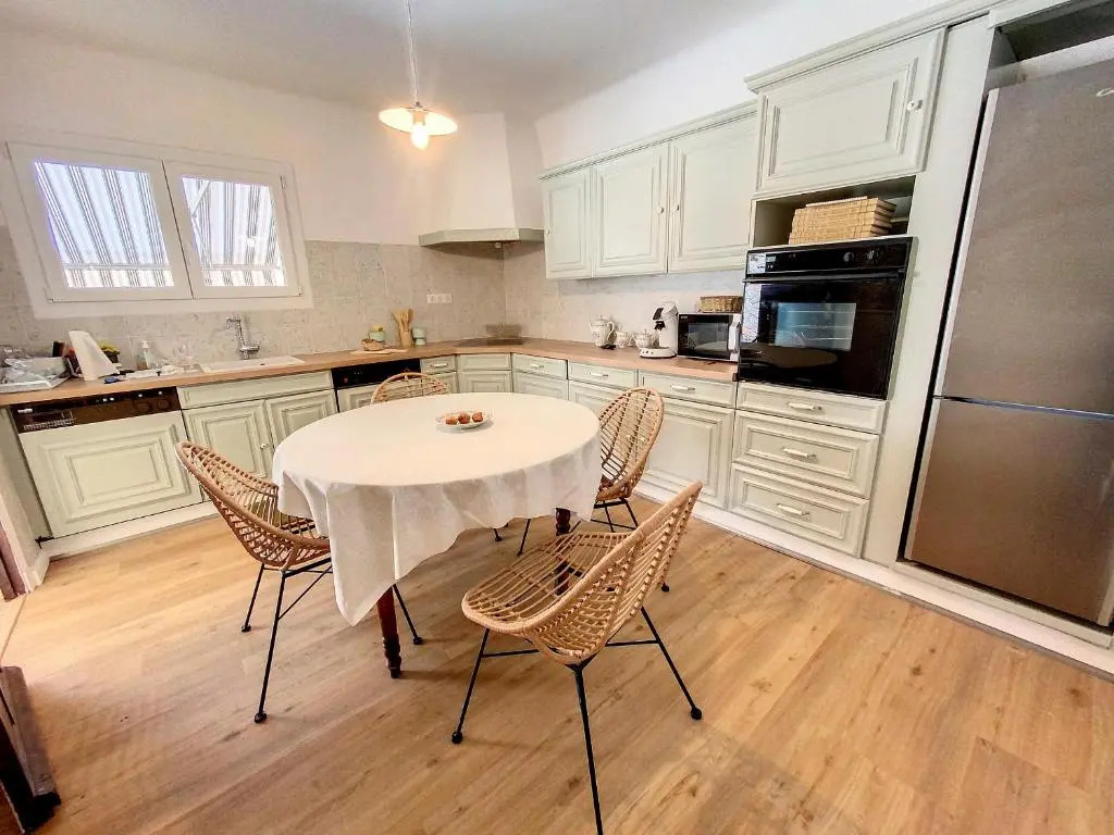 Maison Appietto, 5 pièces, 6 personnes - FR-1-665-3