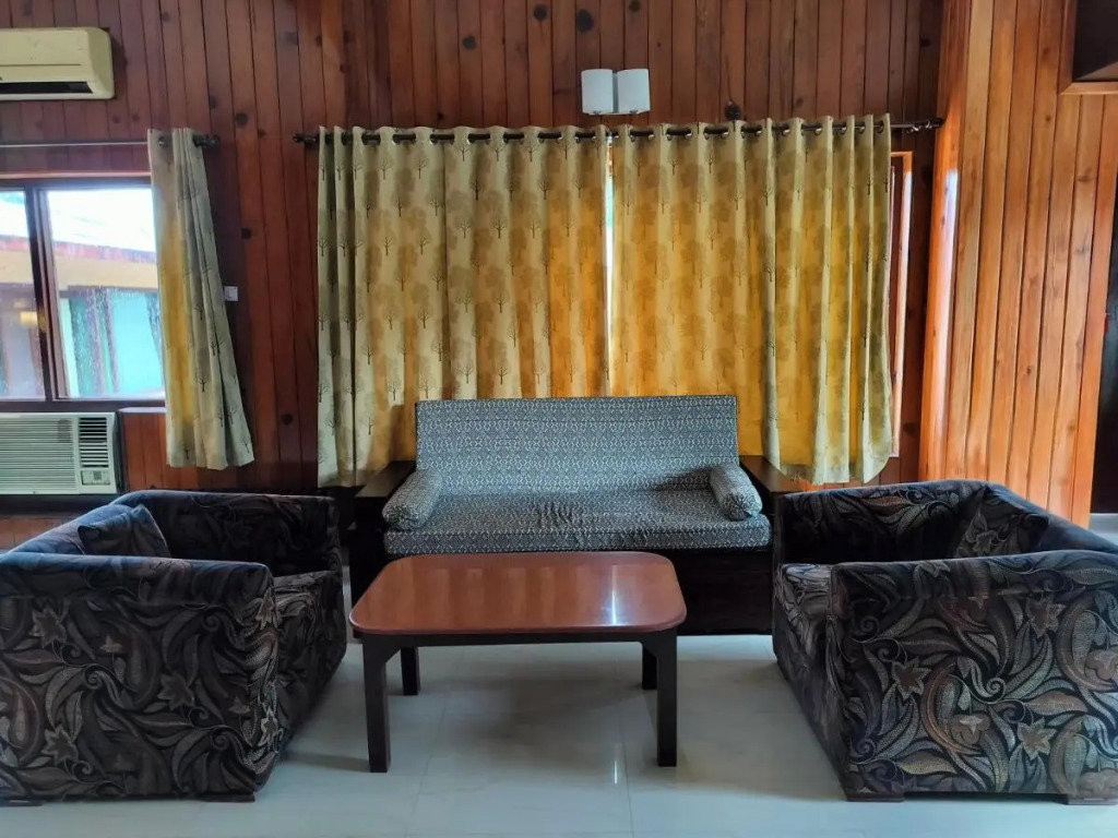 Bel-La Monde Riverside - Jim Corbett