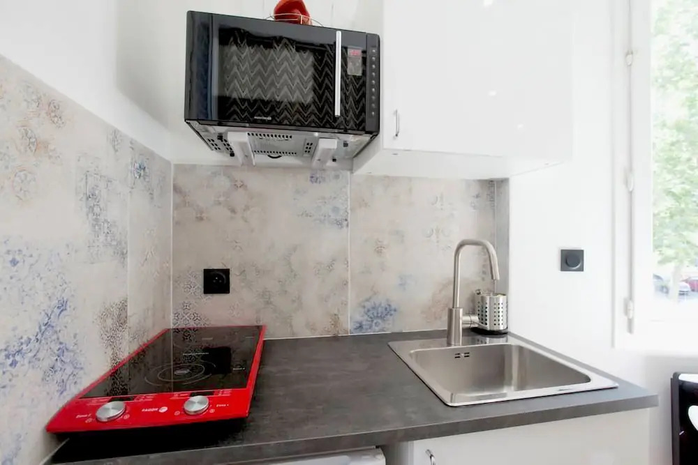 My Cosy apartment - La Roquette