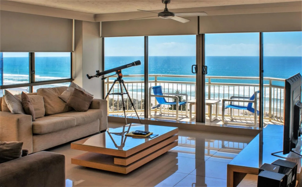 Seacrest Beachfront Apartments Gold Coast