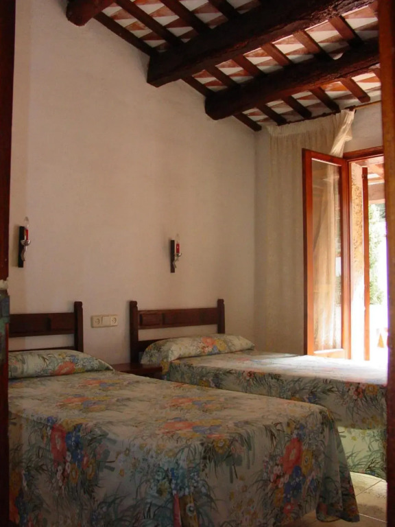 Pequeña Casa en la Playa de Pals