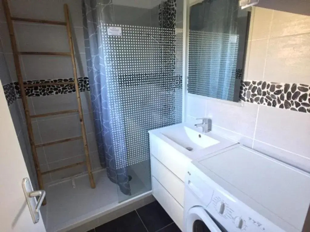 Villa T3 3/4 pers - Clim, WiFi, Parking - Port Leucate - FR-1-81-341