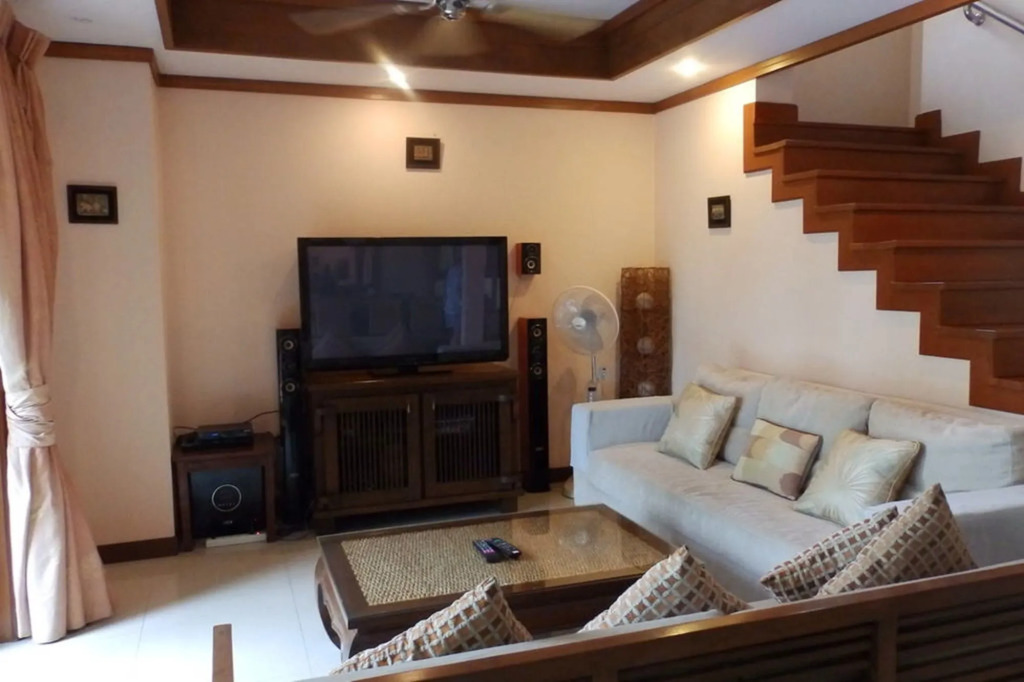 4 Bedroom Villa TG43 on Beachfront Resort SDV287-By Samui Dream Villas