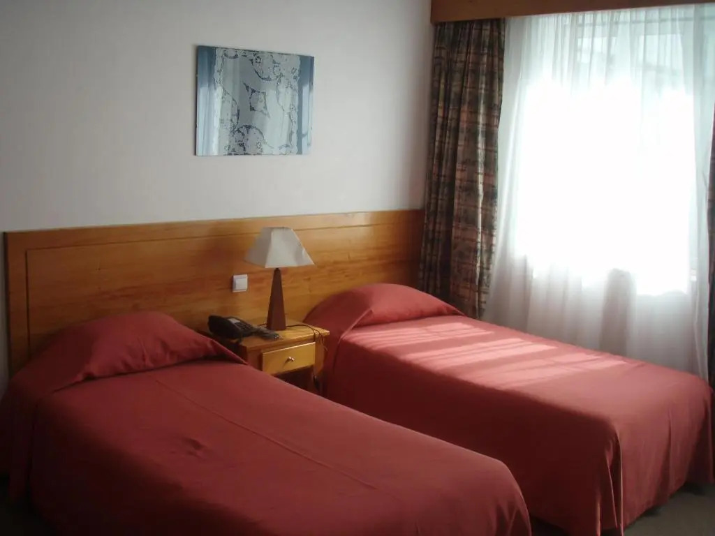 Hotel Residencial Ermida dos Remédios