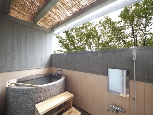 Kannawa Onsen Zekkei no Yado Sakuratei