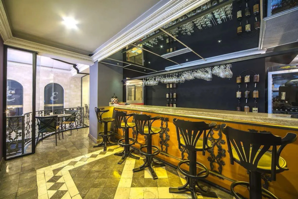ArtDeco Istanbul Suites