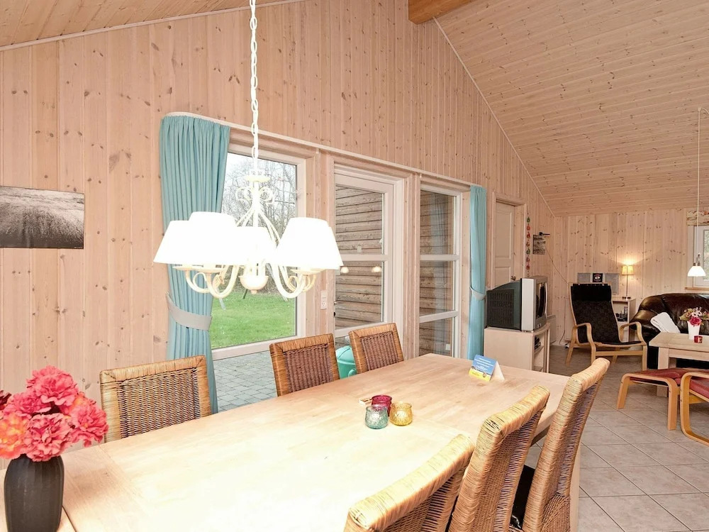 Alluring Holiday Home in Oksbøl With Sauna