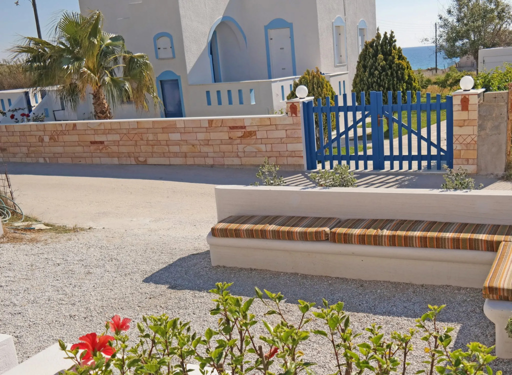 Sahara Beach Apartments - Kastraki