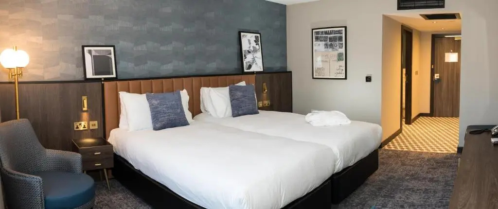 Four Points by Sheraton London Gatwick Airport
