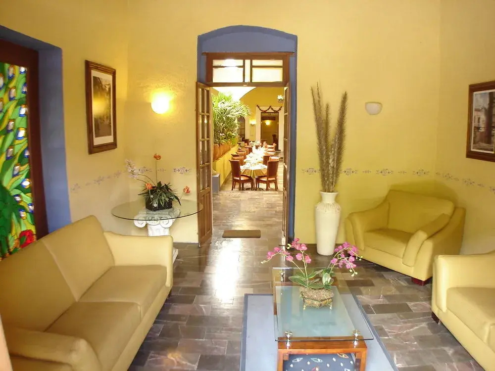 Hotel Casa Real Tehuacan