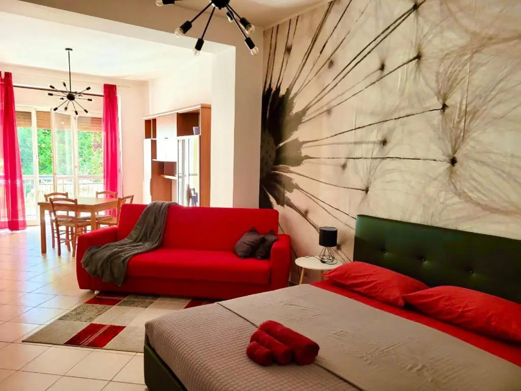 Viale Umberto I Apartments