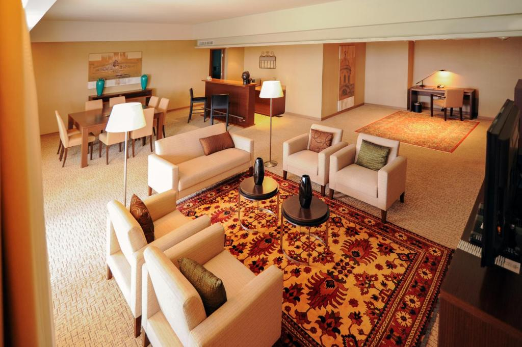 Gran Bourbon Hotel Asuncion