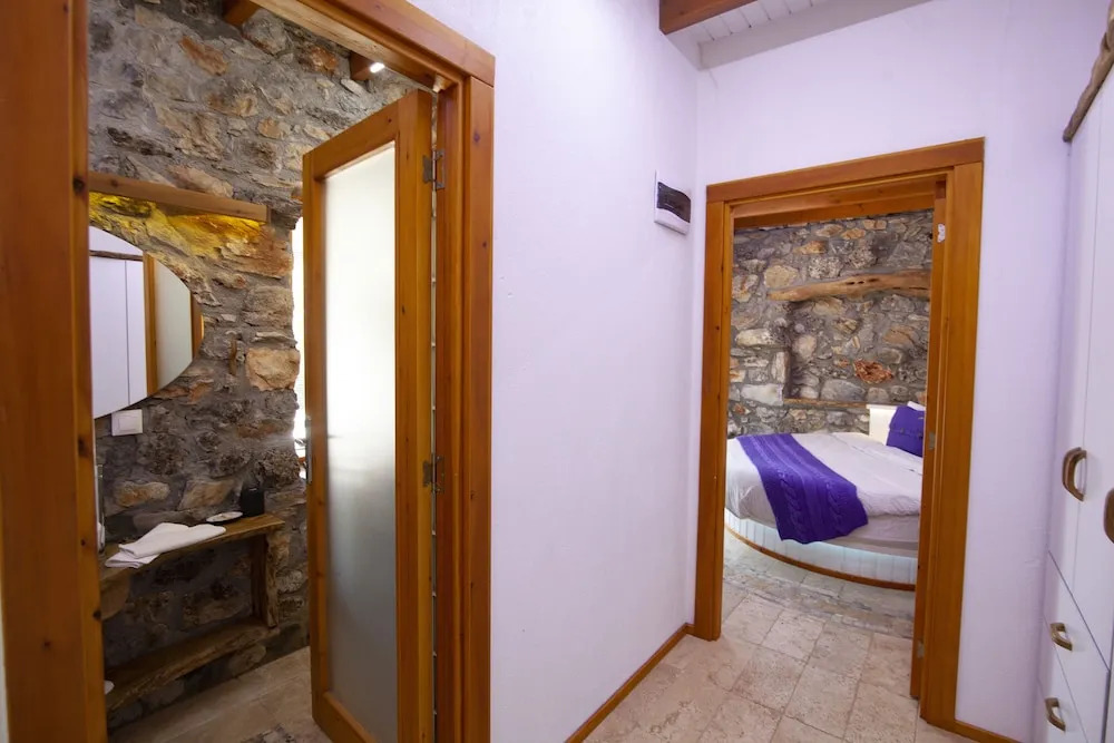 Отель The Yenice Vadi