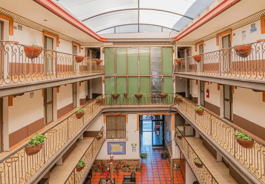 HOTEL ZAPOTLAN