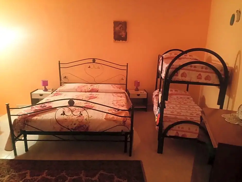 B&b il campanile di leone Pina