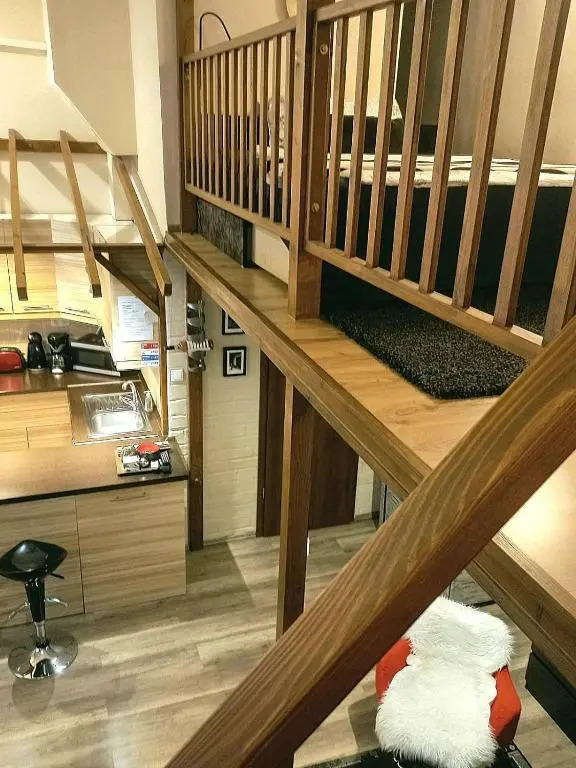 Novak Apartment