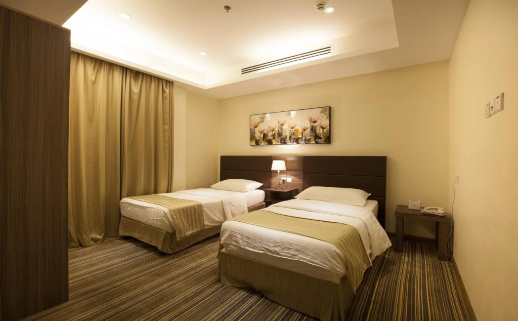 Lily Grand Serviced Apartments - Economic لي لي جراند شقق مخدومة-اقتصادي