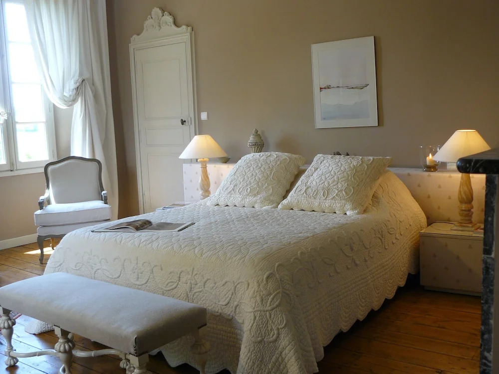 Château Larroze - Chambres de Charme