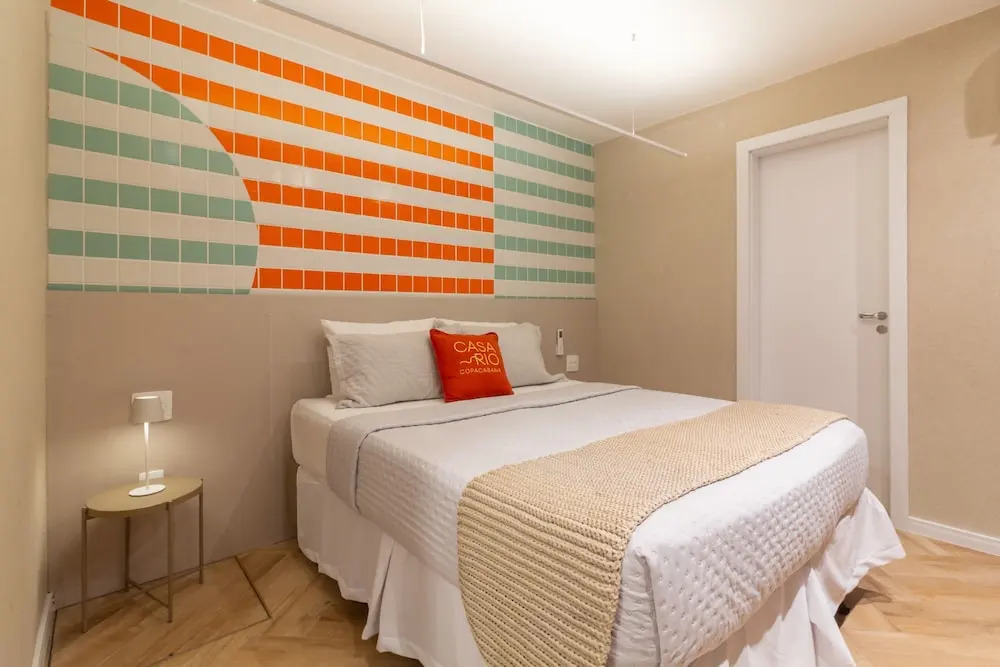 Cosy a few Steps From Copacabana Beach Q13 e 16