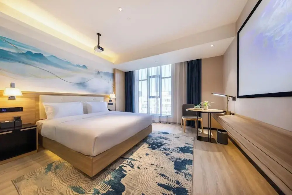 Ausotel by Argyle Baiyun International Airport Renhe Metro Exit B