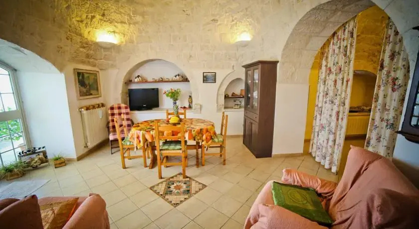 Trulli 5 noci