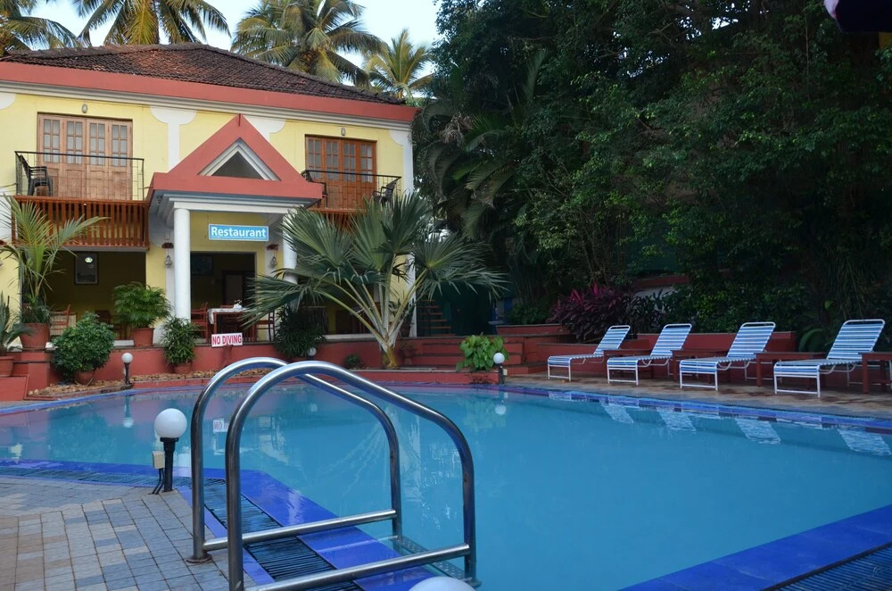 OYO 2837 Senhor Angelo Resort