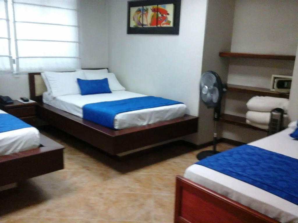 Hotel Plaza Mayor