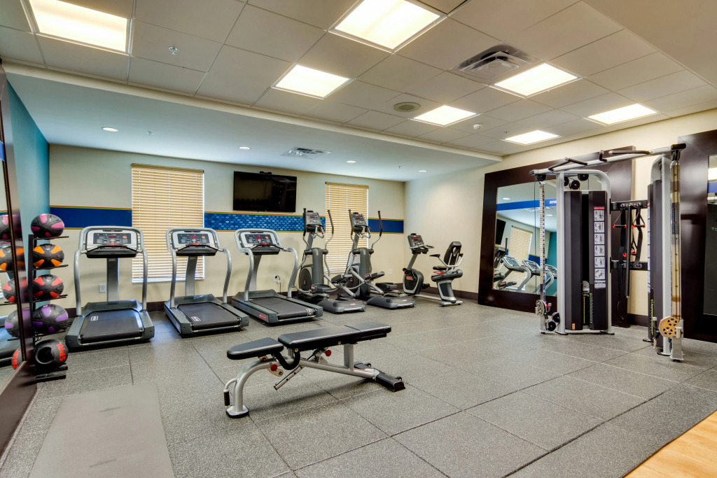 Hampton Inn and Suites Rome, GA