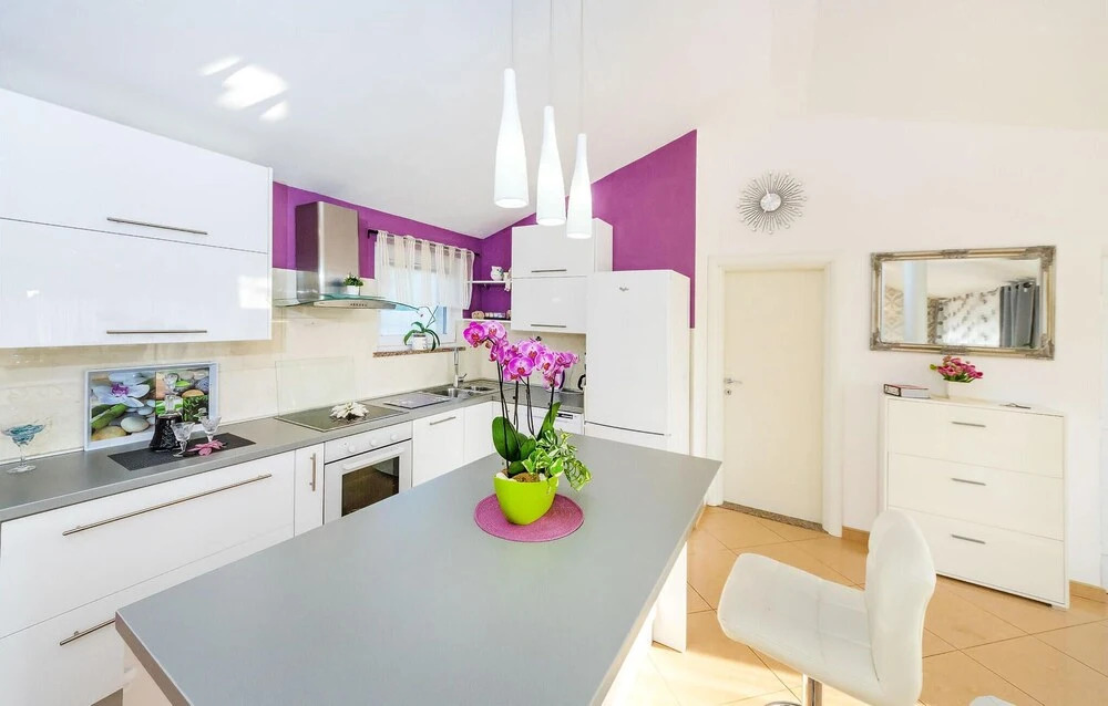 Beautiful Home in Zaton With Wifi, Outdoor Swimming Pool and Heated Swimming Pool