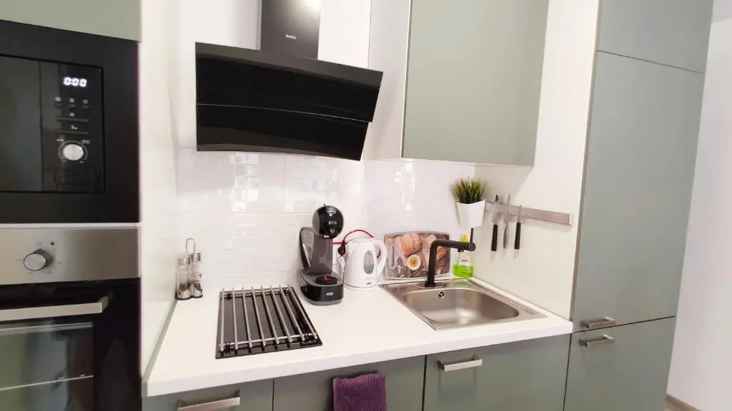 Carmen apartments with sea view near Alicante