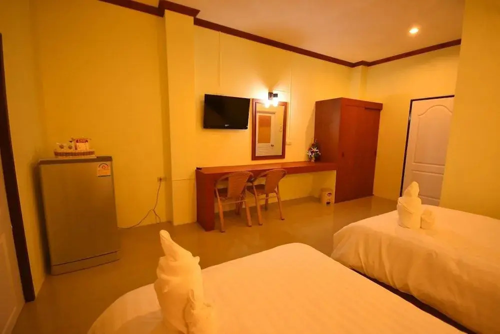 SDP Ranong Hotel