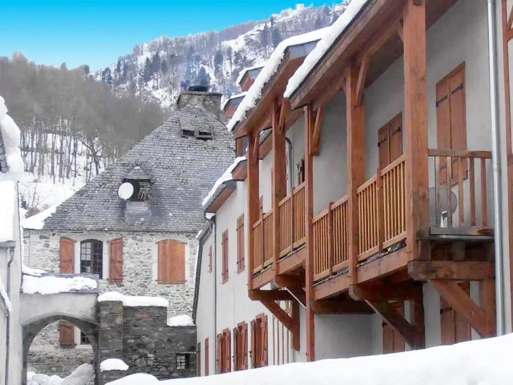 Appartement Vignec, 2 pièces, 6 personnes - FR-1-504-131