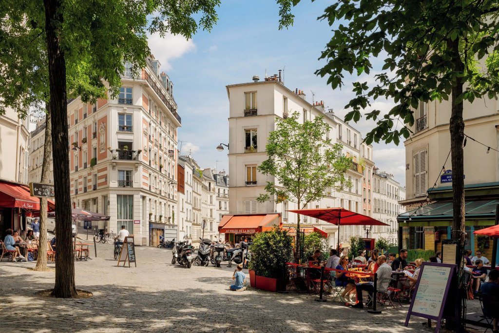 Hotel Montmartre Mon Amour