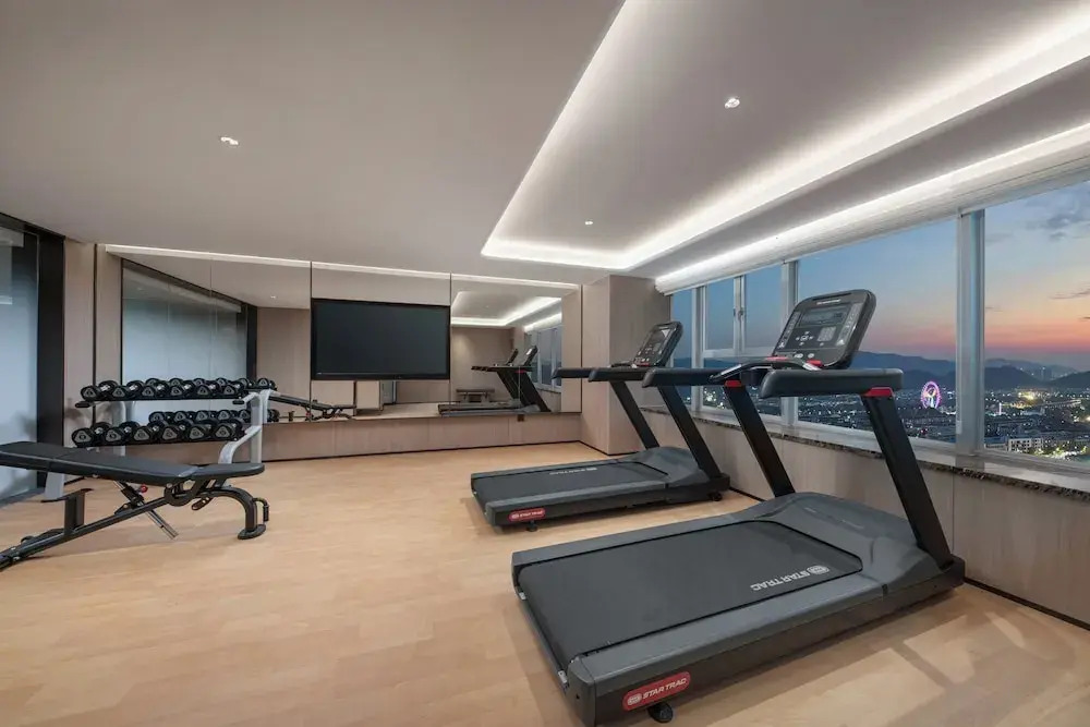 Holiday Inn Yiwu Center by IHG