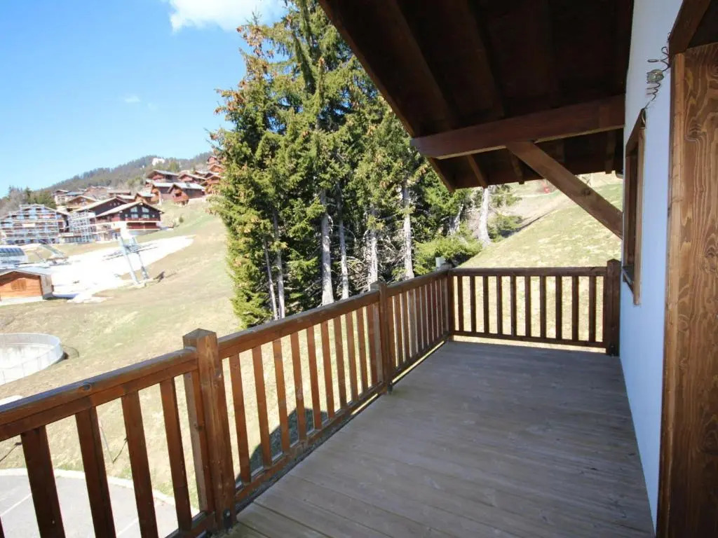 Duplex 4 pièces avec garage près des pistes - FR-1-293-89