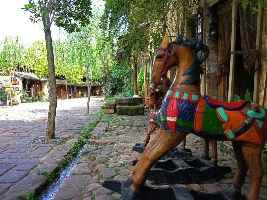 Jianchuan Liuxi Homestay