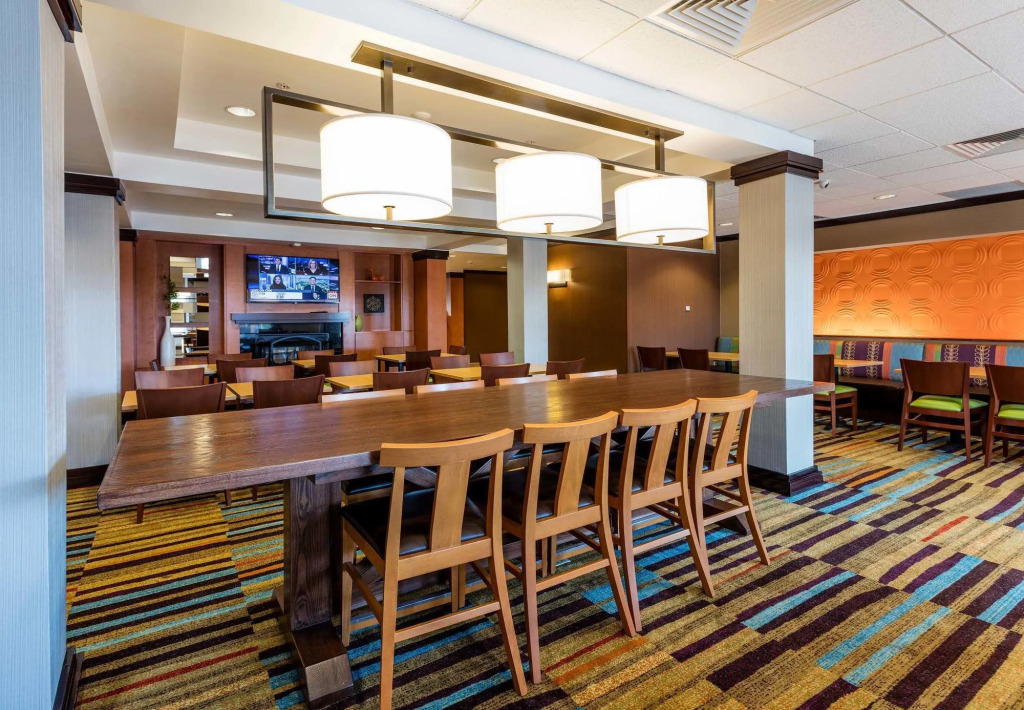 Fairfield Inn & Suites Auburn Opelika