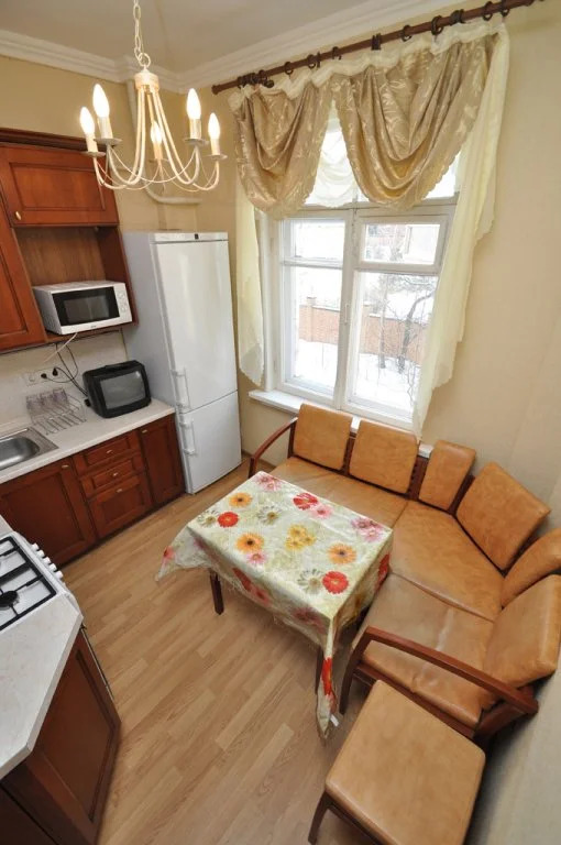 Apartments on Khoroshovskiy Proezd