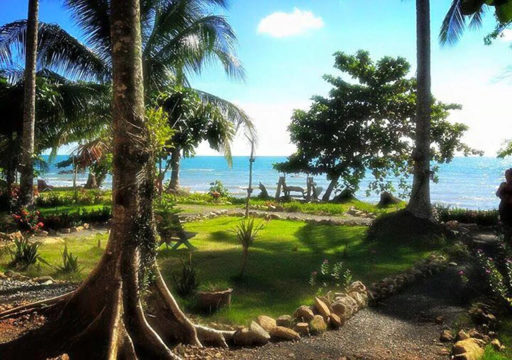 Sea flower resort