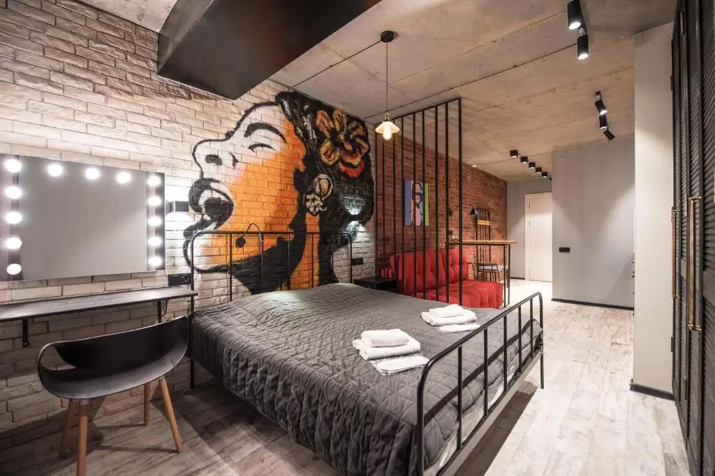 Redco Alpic New Gudauri - Ziggy Apartment