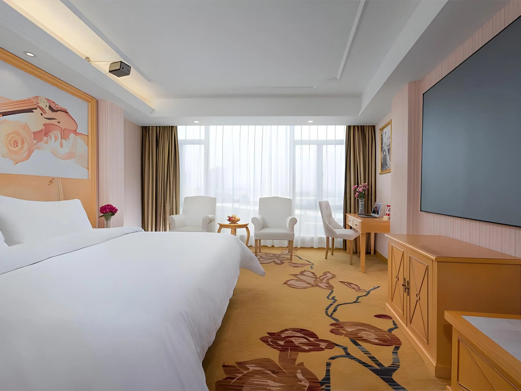Vienna Hotel (Guangzhou Nansha Lanhe Store)