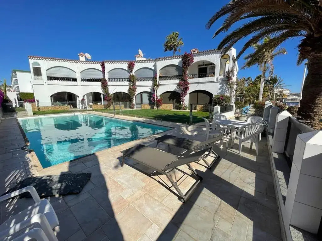 Mar y Playa 1 Seaview Apartment by StayinCanarias